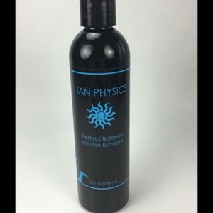 NEW TAN PHYSICS Exfoliant Sunless Tanning Lotion